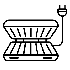 Klappgrill