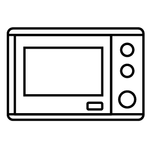Mikrowelle Mikrowelle