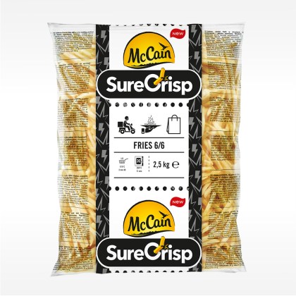 SureCrisp Julienne Pommes