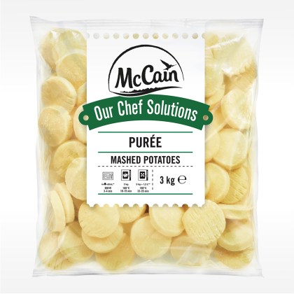 Kartoffelpüree