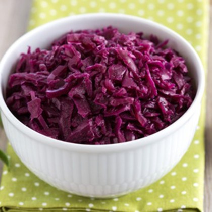 Rotkraut fix fertig