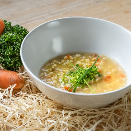 Gerstlsuppe