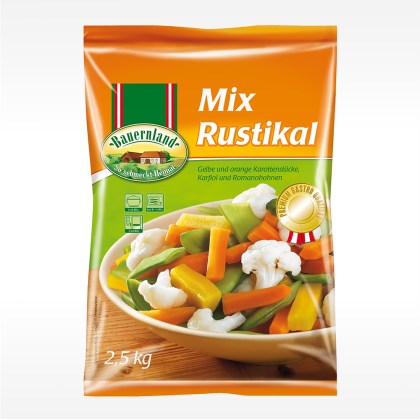 Mix Rustikal