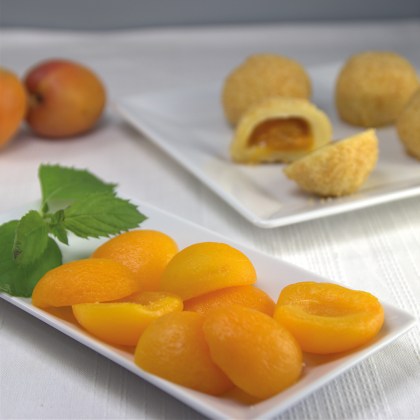 Marillenhälften