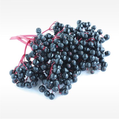 Holunderbeeren