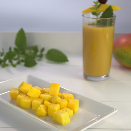 Mango Würfel