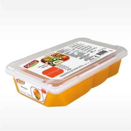 Mangofruchtpüree