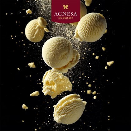 Vanille Eis