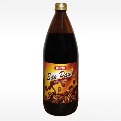 Sao Paulo Kaffee Essenz