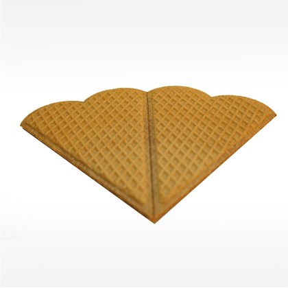 Waffelherzen