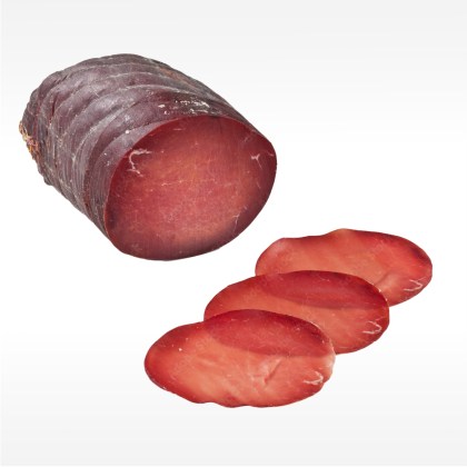 Bresaola punta danca