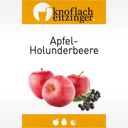 Apfel Holunder Punsch