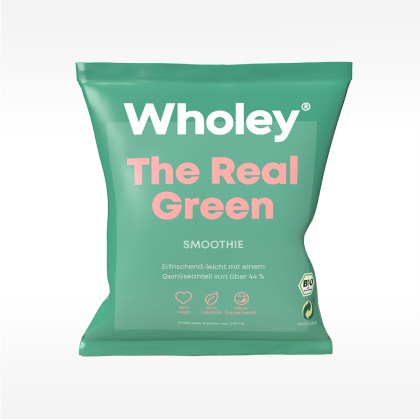 Smoothie THE REAL GREEN