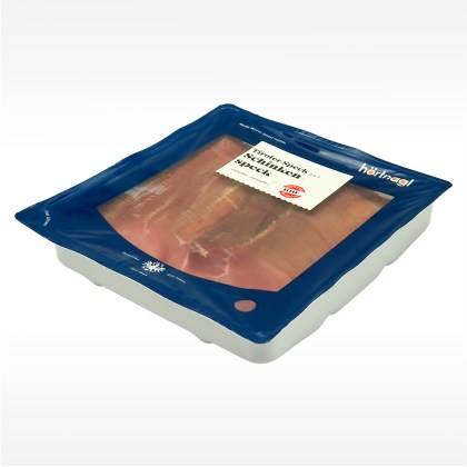  Schinkenspeck geschnitten