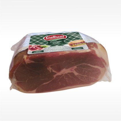 Prosciutto crudo ohne Schwarte
