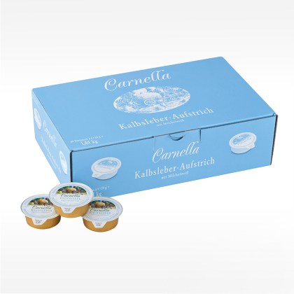 Carnella Fleischaufstrich Sortiment