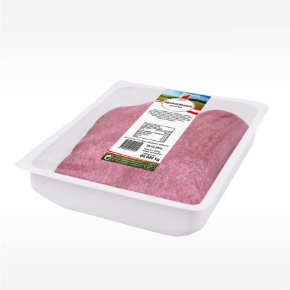 Sandwichsalami gefächert