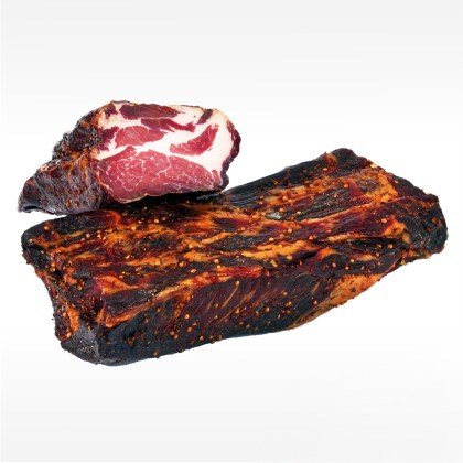 Tiroler Holzfällerspeck