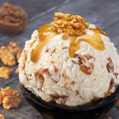Mövenpick Maple Walnuts