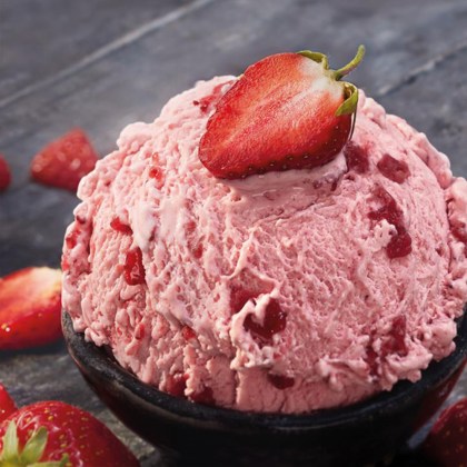 Mövenpick Strawberry Cream