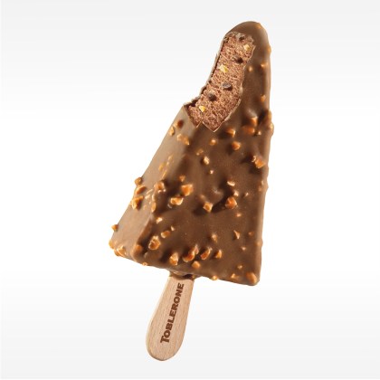 Toblerone Stieleis