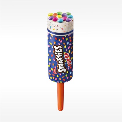 Smarties Pop up
