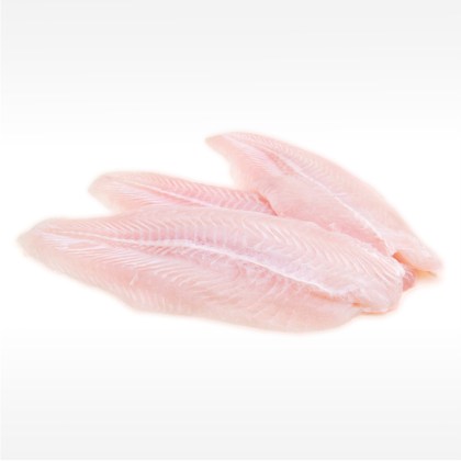 Pangasius Filet Premium White 170/230g