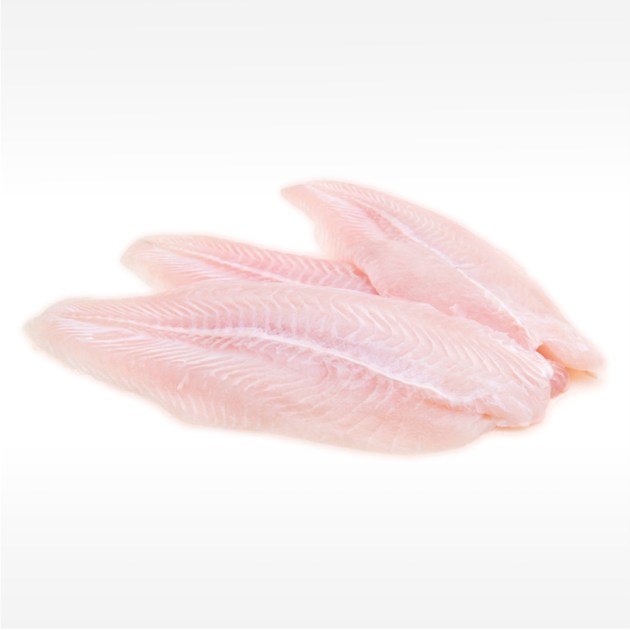 Pangasius Filet Premium White 170/230g