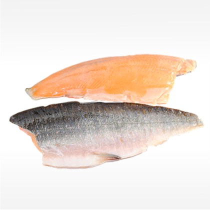 Seesaiblingsfilet mit Haut 200/400g