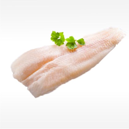 Schwarzer Heilbutt Filet 400-800g