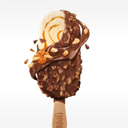Nuii Salted Caramel & Australian Macadamia