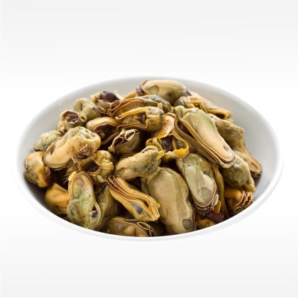 Miesmuschelfleisch