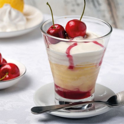 Antica Tentazioni Crema e Amarena