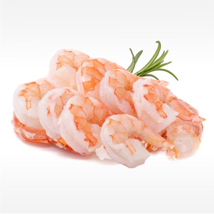 White Tiger Shrimps ohne Darm 90/120