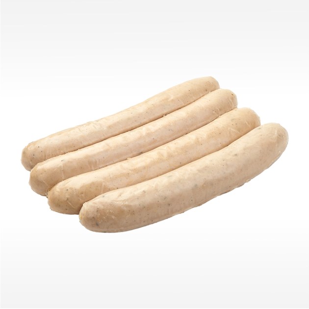 Rostbratwurst