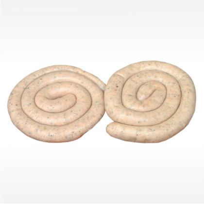 Bratwurst Grillschnecke