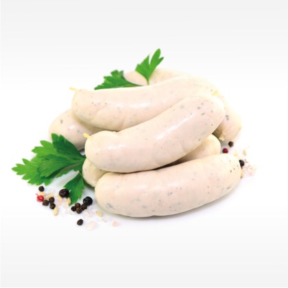 Cocktail Mini Weißwurst