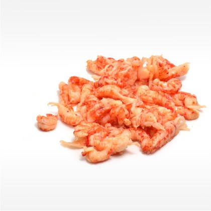 Flußkrebs Fleisch 100/200