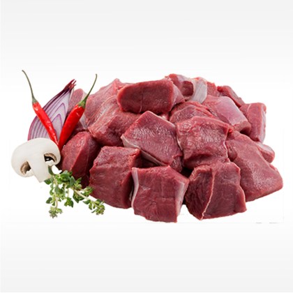 Rehedelgulasch