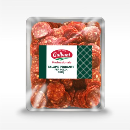 Salami piccante