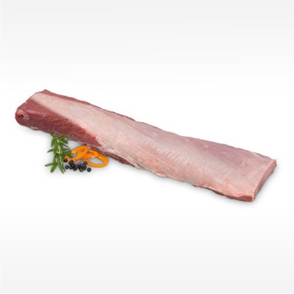 Wildschweinrücken