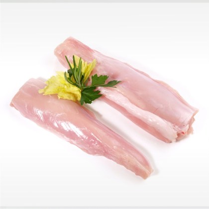 Kaninchenfilet