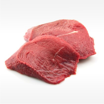 Lamm Huftsteak