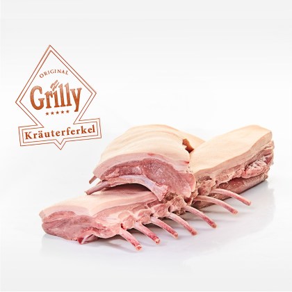 Kräuterferkel Krone