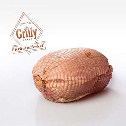 Kräuterferkel Rollbraten Classic