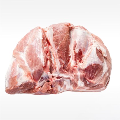 Schweinsschulter