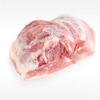 Schweinsschulter