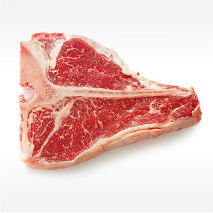 T-Bone Steak Premium