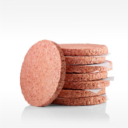 GIANT Burger Patties Ø13cm 180g