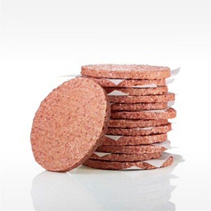 Ranch Master Burger Patties Ø13cm 150g